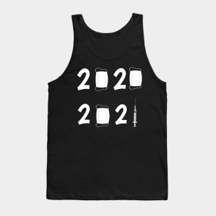 Happy New Year Tank Top